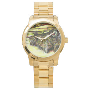 Reloj De Pulsera Tomada de la posesión de los poderes