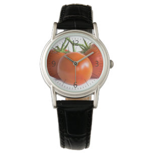 Reloj De Pulsera Tomates