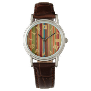 Reloj De Pulsera Tones de tierra