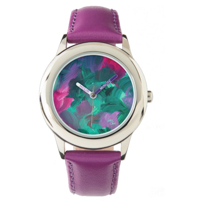 Reloj De Pulsera Tono de joyas de SPWW (Anverso)