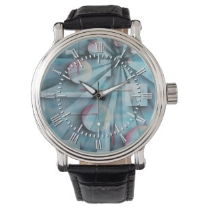 Reloj De Pulsera Tonos de Fibonacci