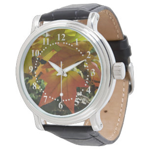 Reloj De Pulsera Tonos otoñales