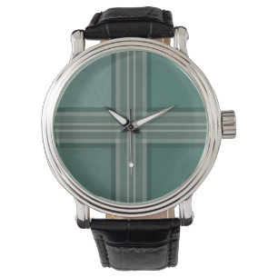 Reloj De Pulsera Tonos verdes
