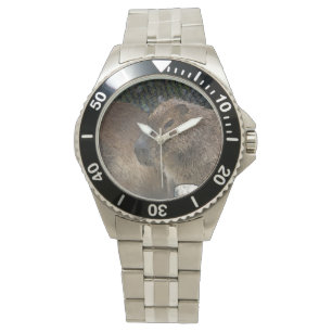Reloj De Pulsera toony Capibarah