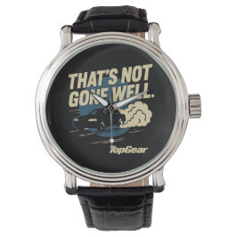 Reloj De Pulsera Top Gear That's Not Gone Well