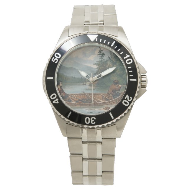 Reloj De Pulsera TOP On the Hunt (Anverso)