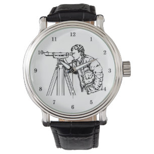 Reloj De Pulsera Topógrafo profesional
