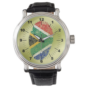 Reloj De Pulsera Toque sudafricano