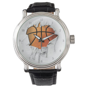 Reloj De Pulsera Torn Basketball Watch