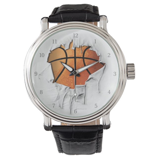 Reloj De Pulsera Torn Basketball Watch (Anverso)