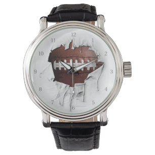 Reloj De Pulsera Torn Football watch