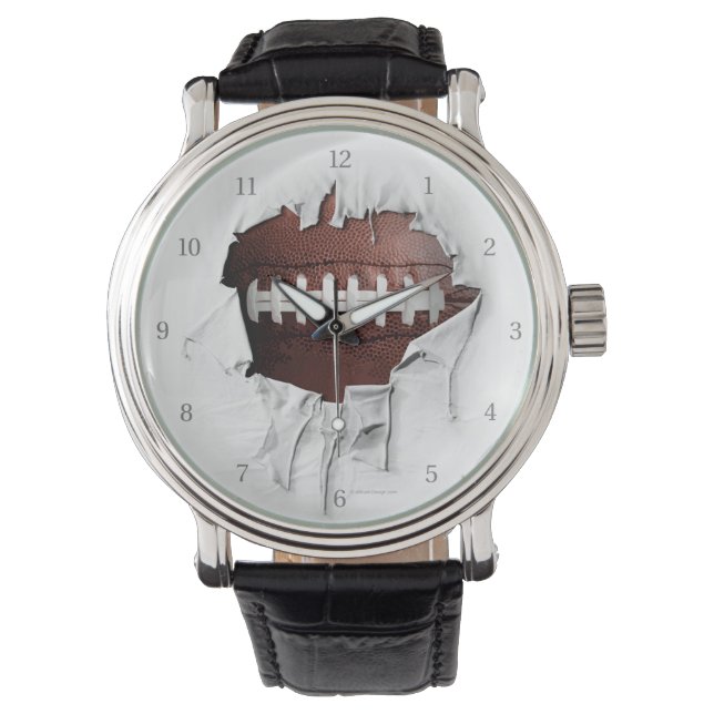 Reloj De Pulsera Torn Football watch (Anverso)