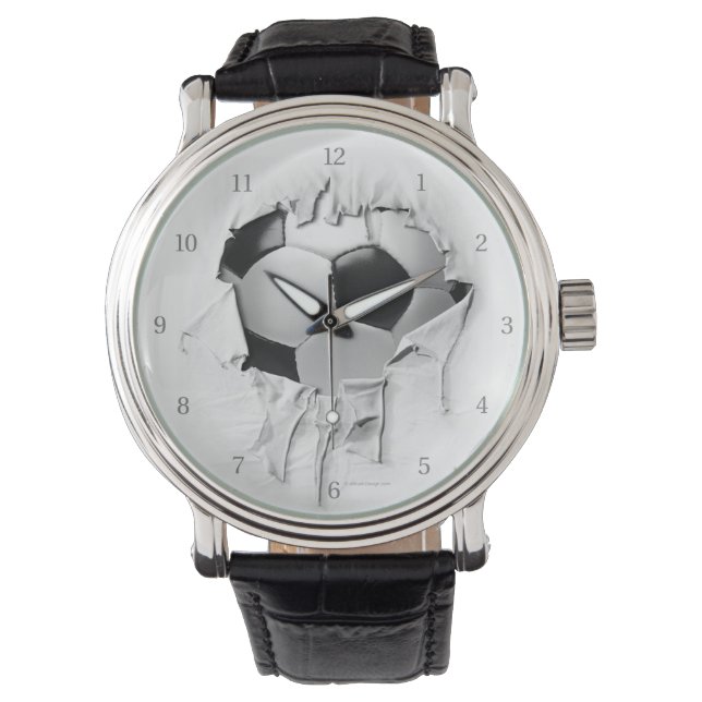 Reloj De Pulsera Torn Soccer (Anverso)