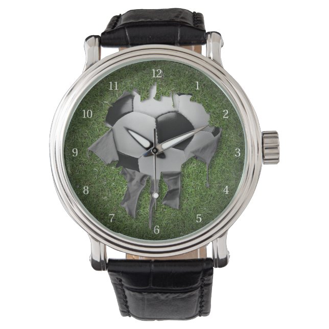 Reloj De Pulsera Torn Soccer Watch (Anverso)