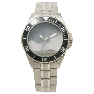 Reloj De Pulsera Tornado del campo