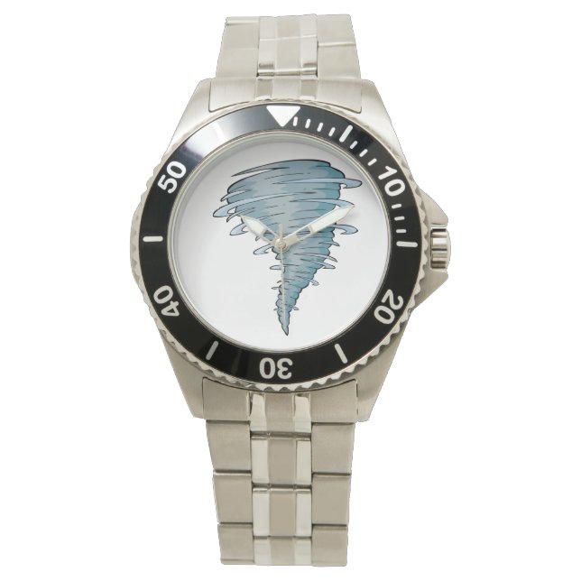 Reloj De Pulsera Tornado Watch (Anverso)