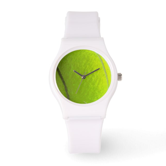 Reloj De Pulsera Torneo de tenis 4Ken eWatch (Anverso)