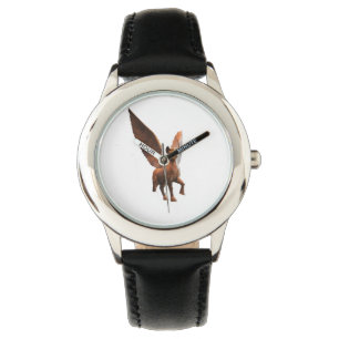 Reloj De Pulsera Toro alado de Mesopotamia
