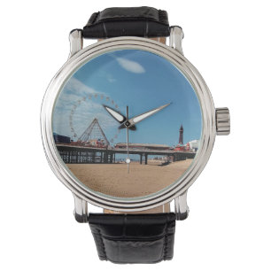 Reloj De Pulsera Torre Blackpool