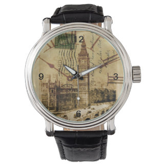 Reloj De Pulsera Torre de la Torre de la Torre de Londres