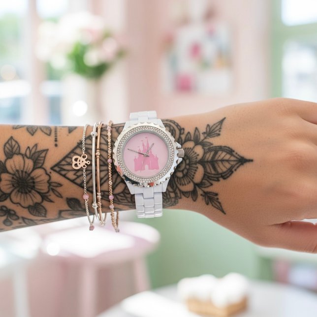 Reloj De Pulsera Torre del Castillo (Subido por el creador)