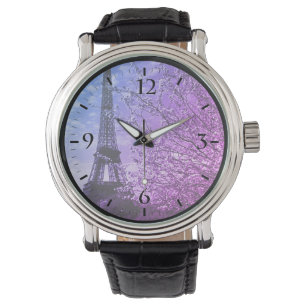 Reloj De Pulsera Torre Eiffel de París