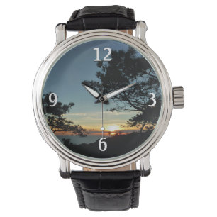 Reloj De Pulsera Torrey Pine Sunset III California