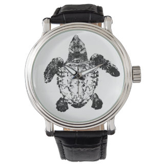 Reloj De Pulsera Tortuga