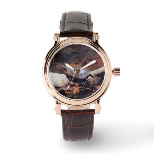 Reloj De Pulsera Tortuga feliz