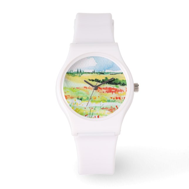 Reloj De Pulsera Toscana (Anverso)