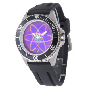 Reloj De Pulsera Totalmente Atómico
