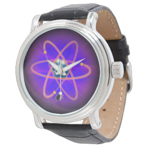 Reloj De Pulsera Totalmente atómico