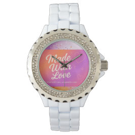 Reloj De Pulsera Tote Bag