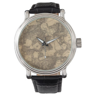 Reloj De Pulsera Totopotomoy, Virginia