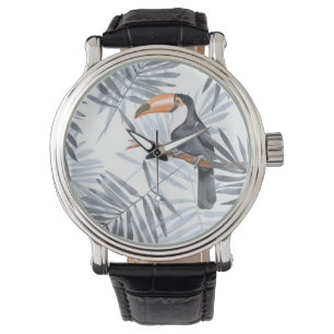 Reloj De Pulsera Toucan gris
