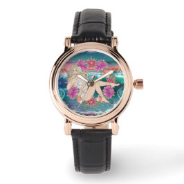 Reloj De Pulsera Tourmaline Tide