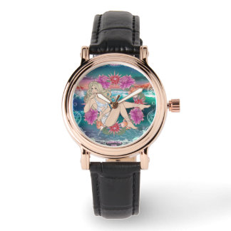 Reloj De Pulsera Tourmaline Tide