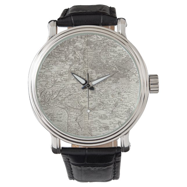 Reloj De Pulsera Tours (Anverso)
