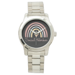 Reloj De Pulsera Trabajador social II