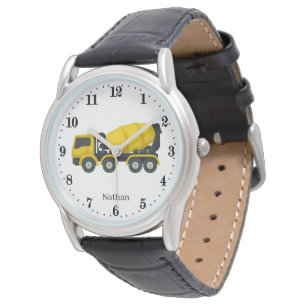 Reloj De Pulsera Trabajadores de construcción de Guay