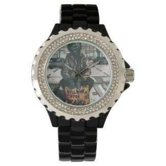 Reloj De Pulsera Trabajará Para Brainz
