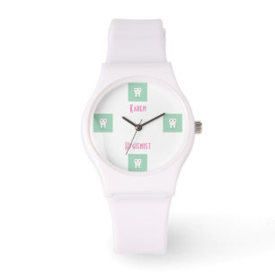 Reloj De Pulsera Trabajo higiénico dental dental cutáneo