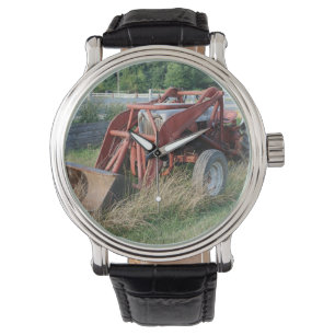 Reloj De Pulsera tractor