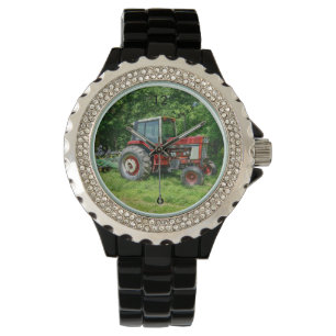 Reloj De Pulsera Tractor internacional viejo