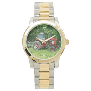 Reloj De Pulsera Tractor internacional viejo