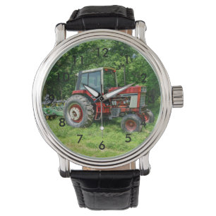 Reloj De Pulsera Tractor internacional viejo