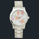 Reloj De Pulsera Traductor II<br><div class="desc">Floral</div>