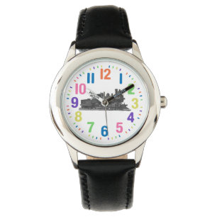 RELOJ DE PULSERA TRAIN-WATCH
