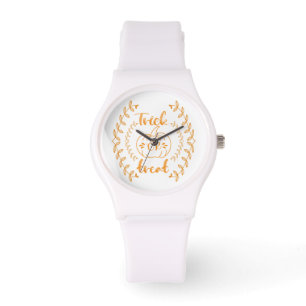 Reloj De Pulsera Trampa o tratamiento en el marco de plantas