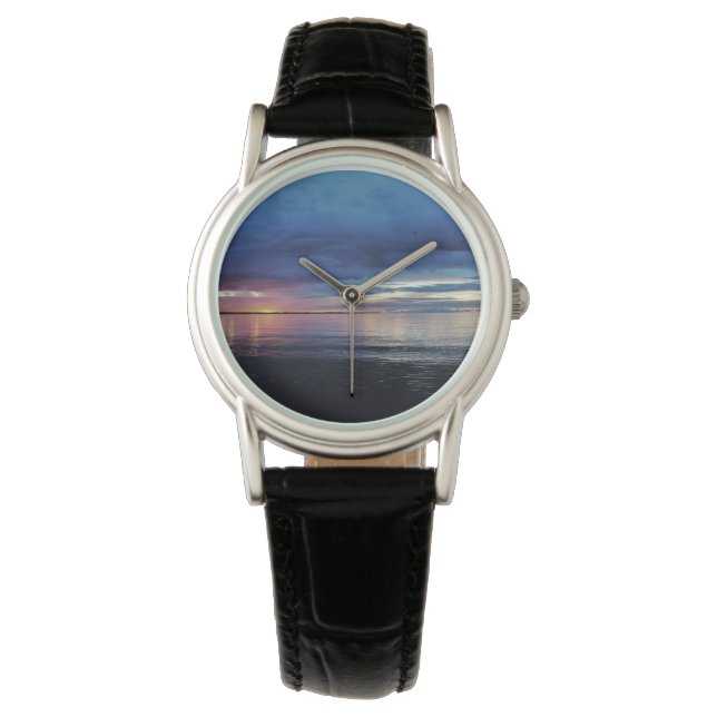 Reloj De Pulsera Tranquilidad (Anverso)